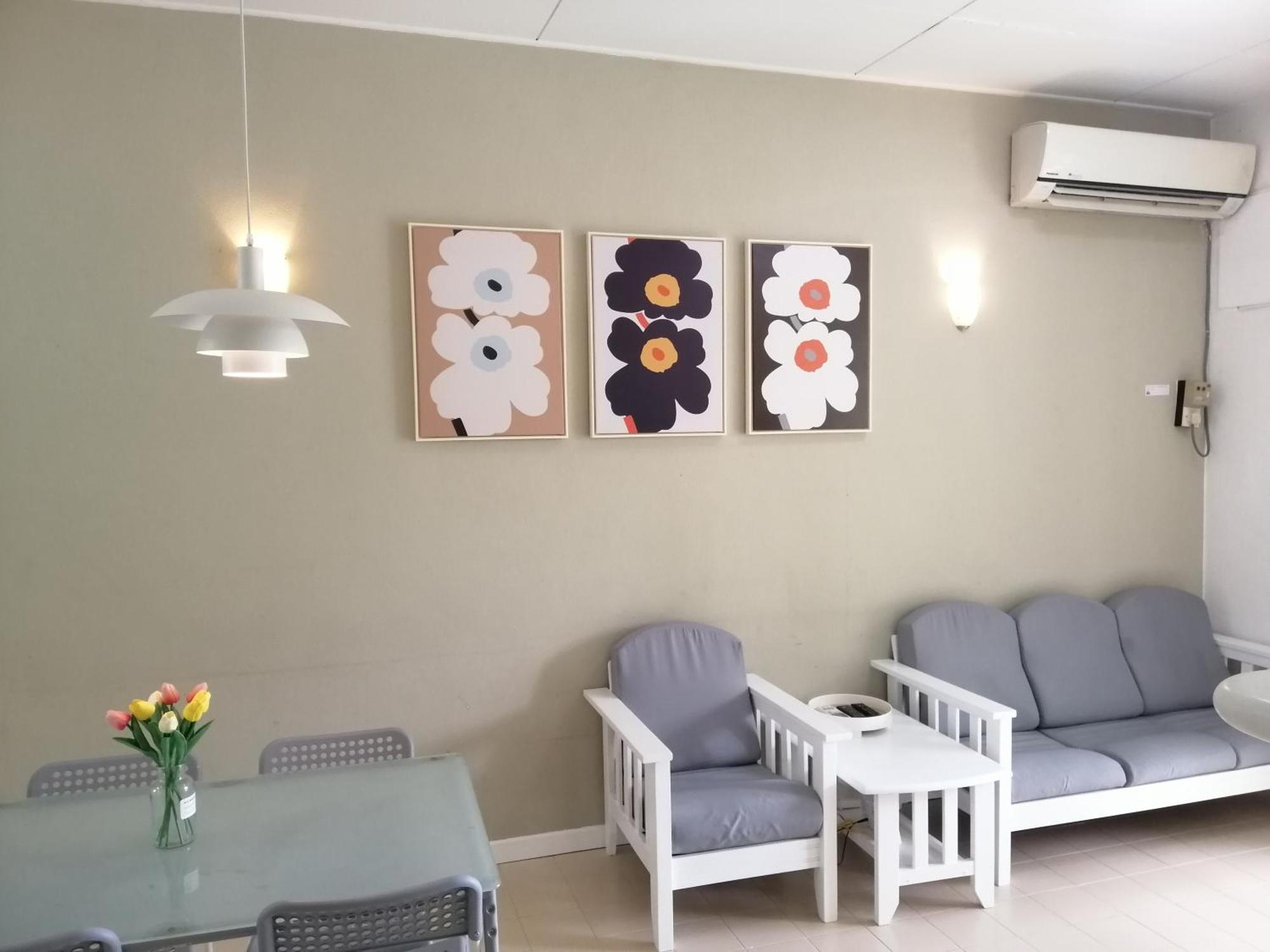 My Cozy Nest - Near Beach Batu Feringgi Exterior foto