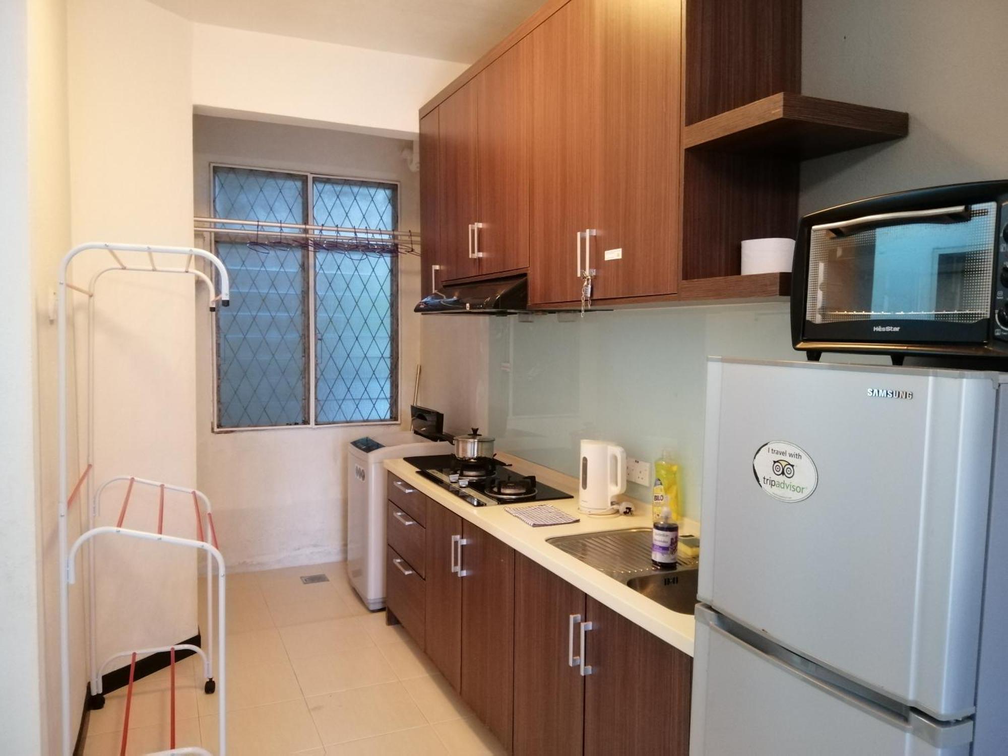 My Cozy Nest - Near Beach Batu Feringgi Exterior foto
