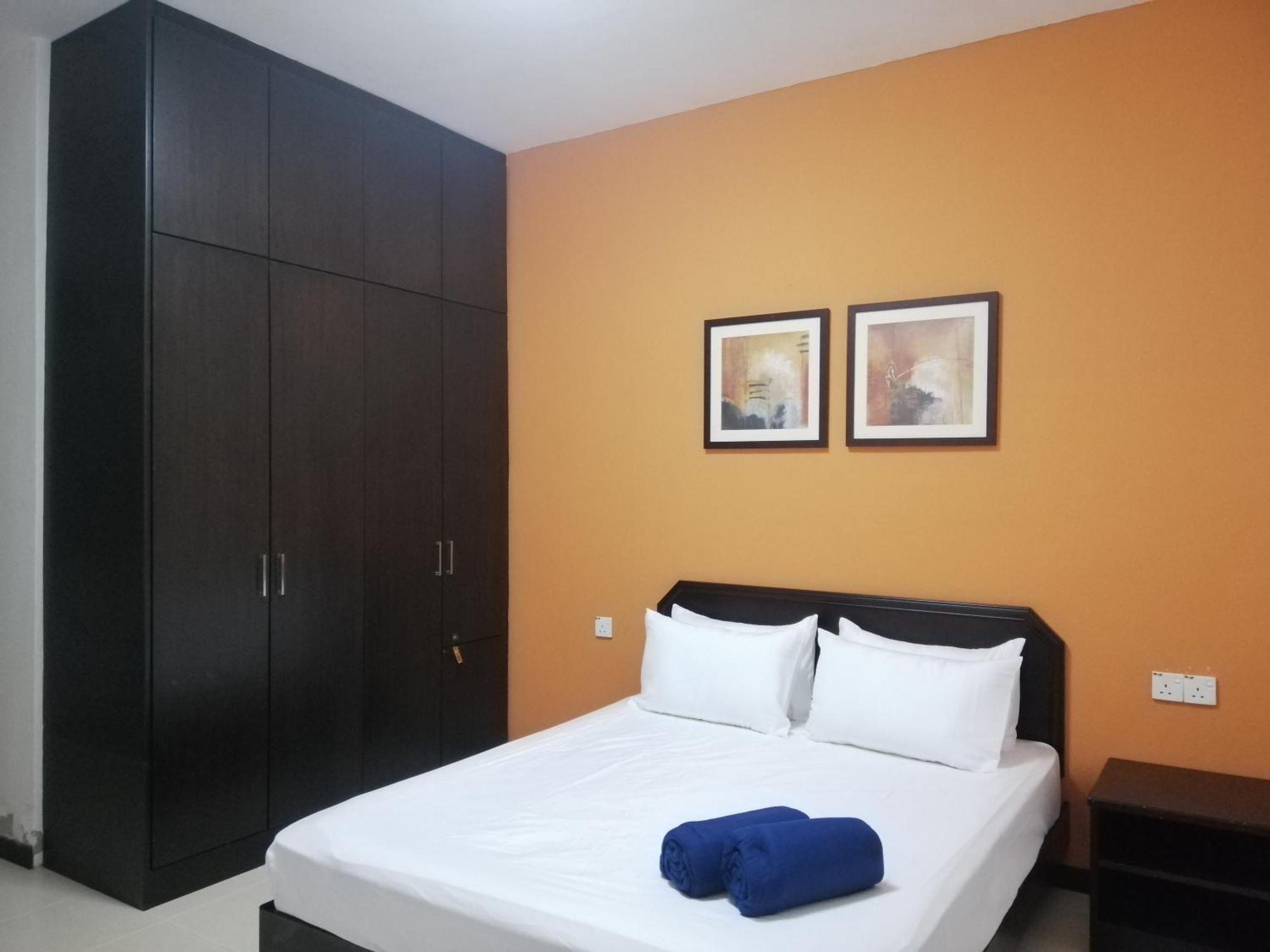 My Cozy Nest - Near Beach Batu Feringgi Exterior foto