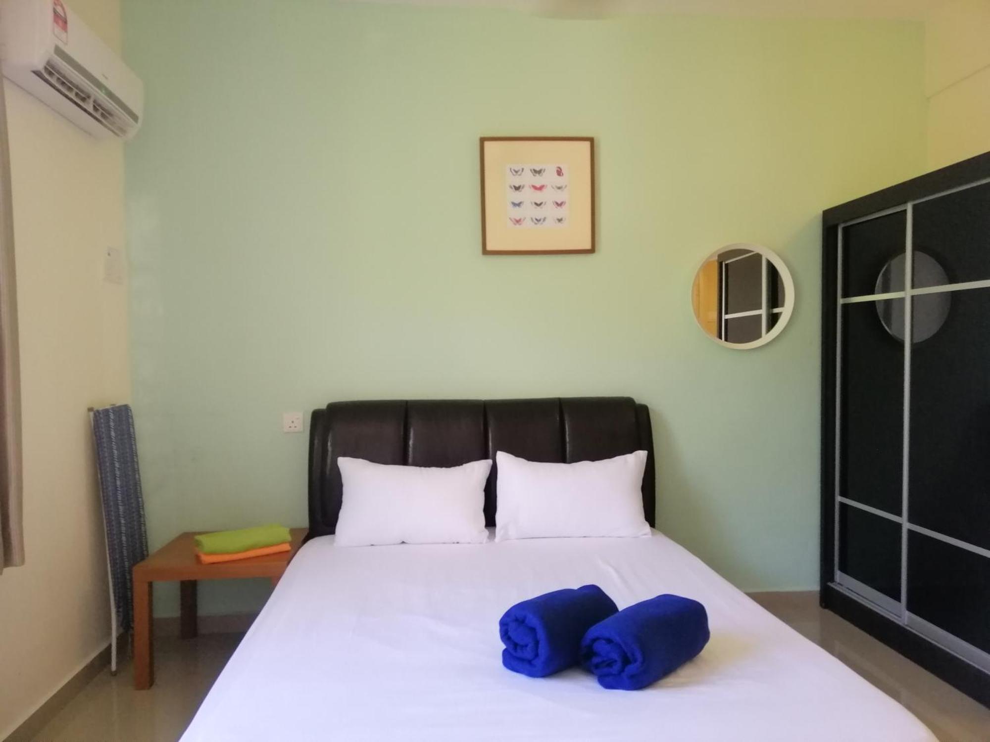 My Cozy Nest - Near Beach Batu Feringgi Zimmer foto