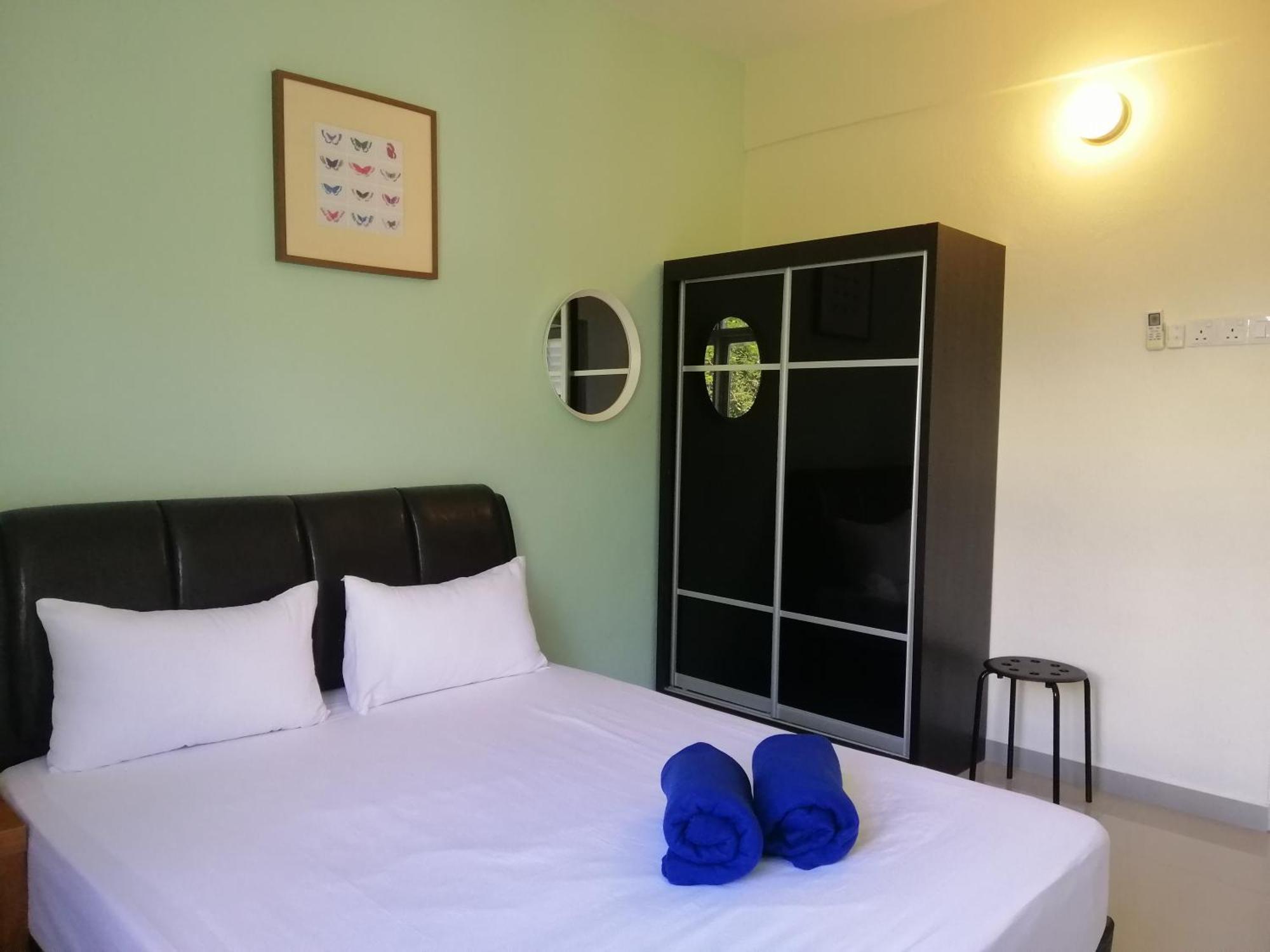 My Cozy Nest - Near Beach Batu Feringgi Zimmer foto