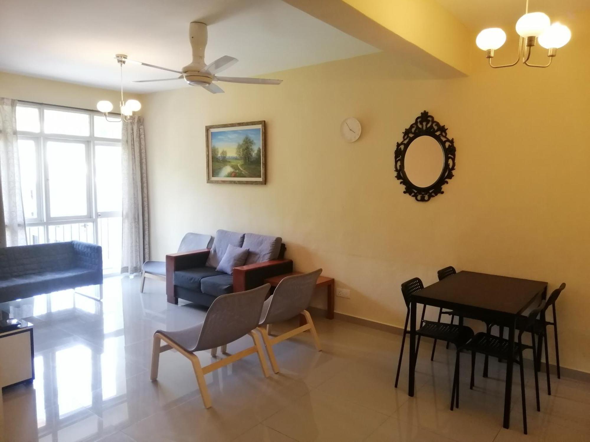 My Cozy Nest - Near Beach Batu Feringgi Zimmer foto