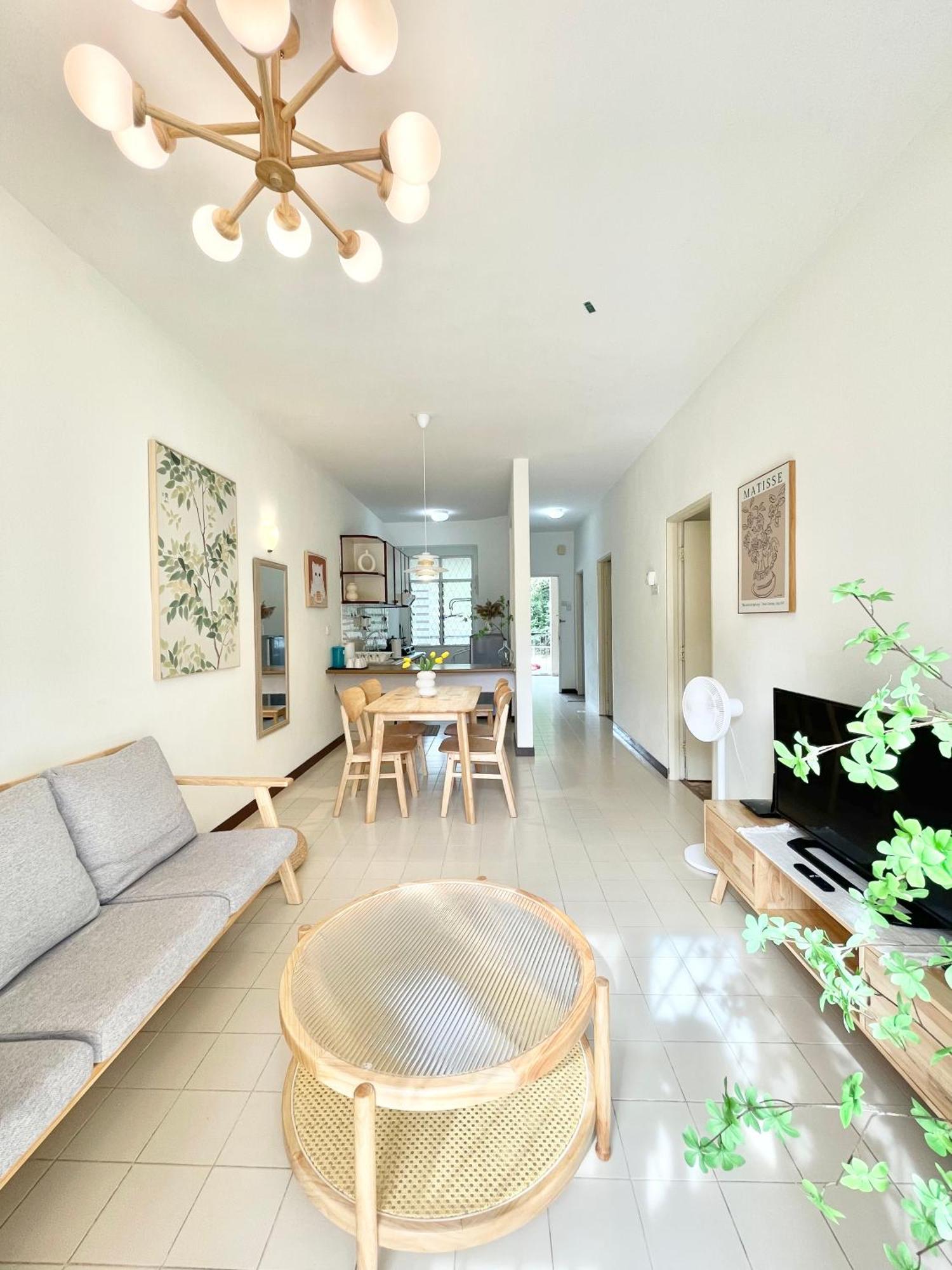 My Cozy Nest - Near Beach Batu Feringgi Exterior foto
