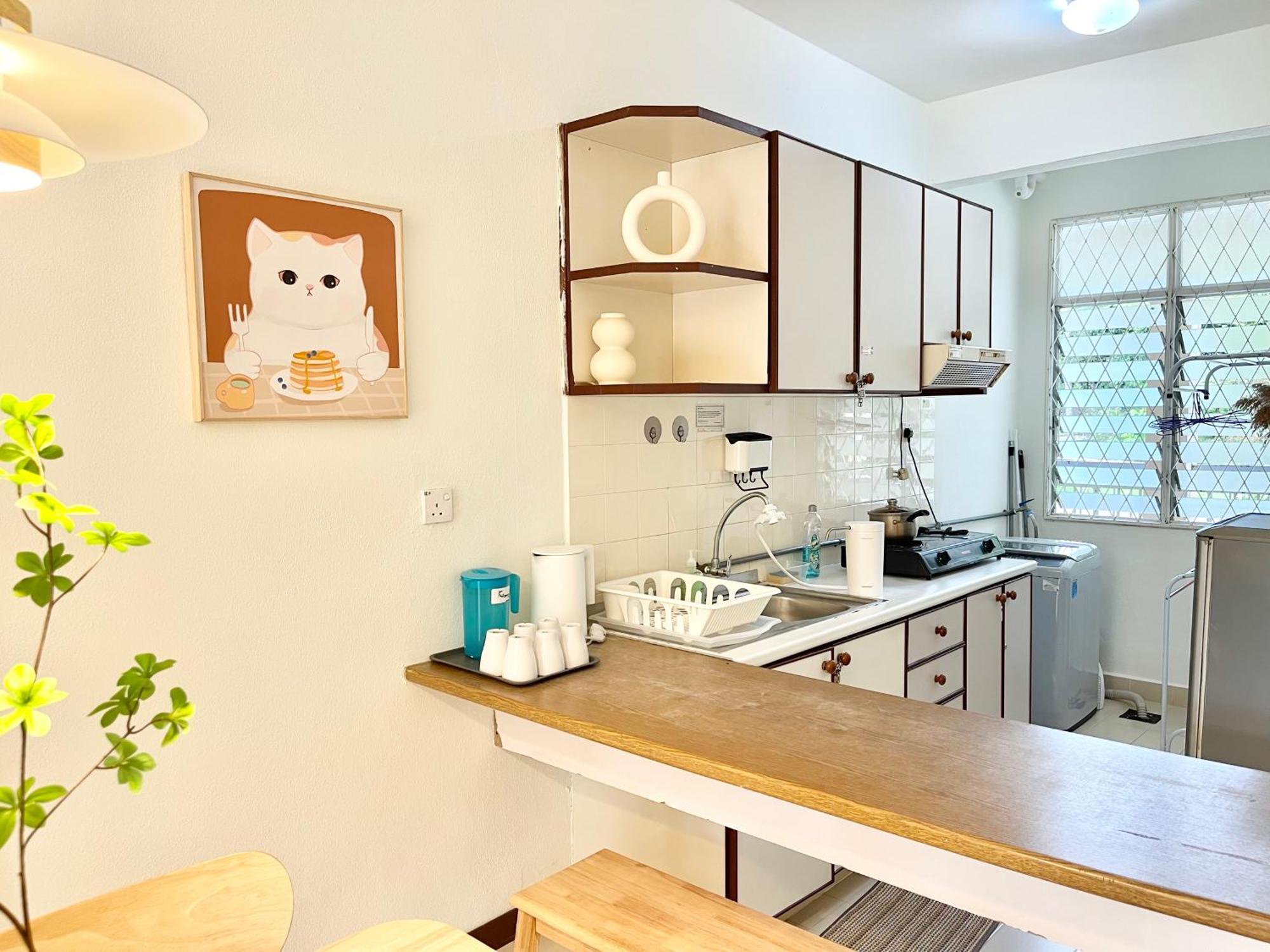 My Cozy Nest - Near Beach Batu Feringgi Exterior foto