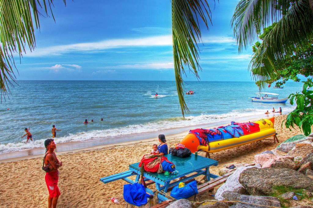 My Cozy Nest - Near Beach Batu Feringgi Exterior foto