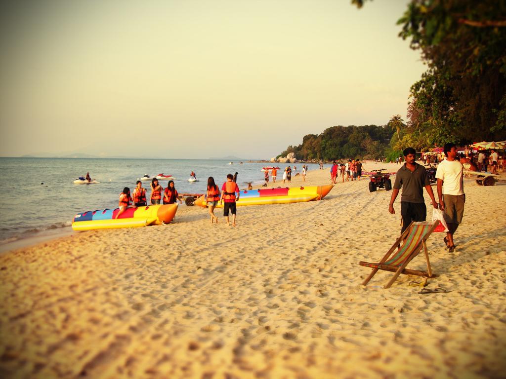 My Cozy Nest - Near Beach Batu Feringgi Exterior foto